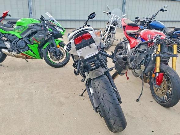 2019 Suzuki GSX-R750