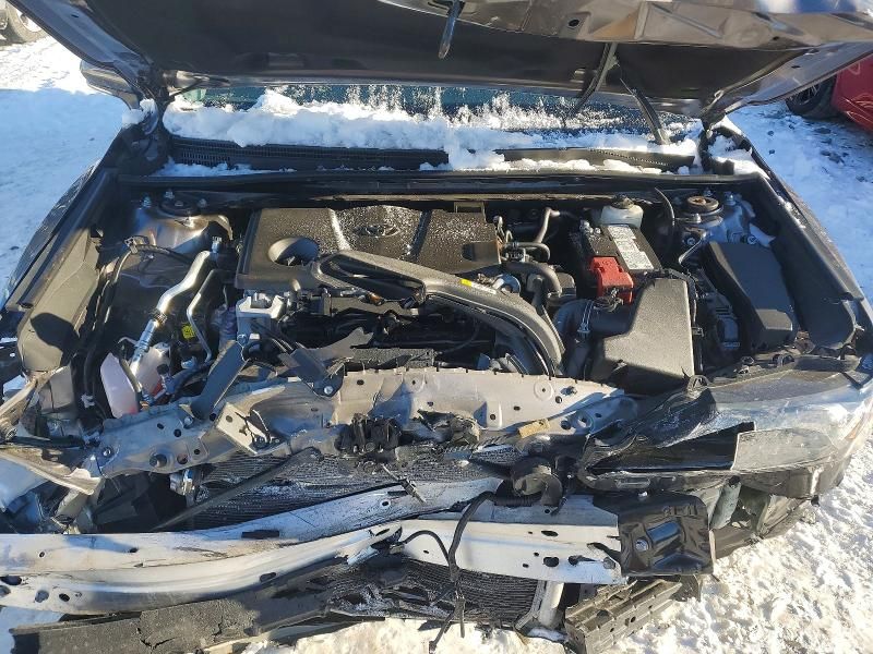 2023 Toyota Camry se Night Shade