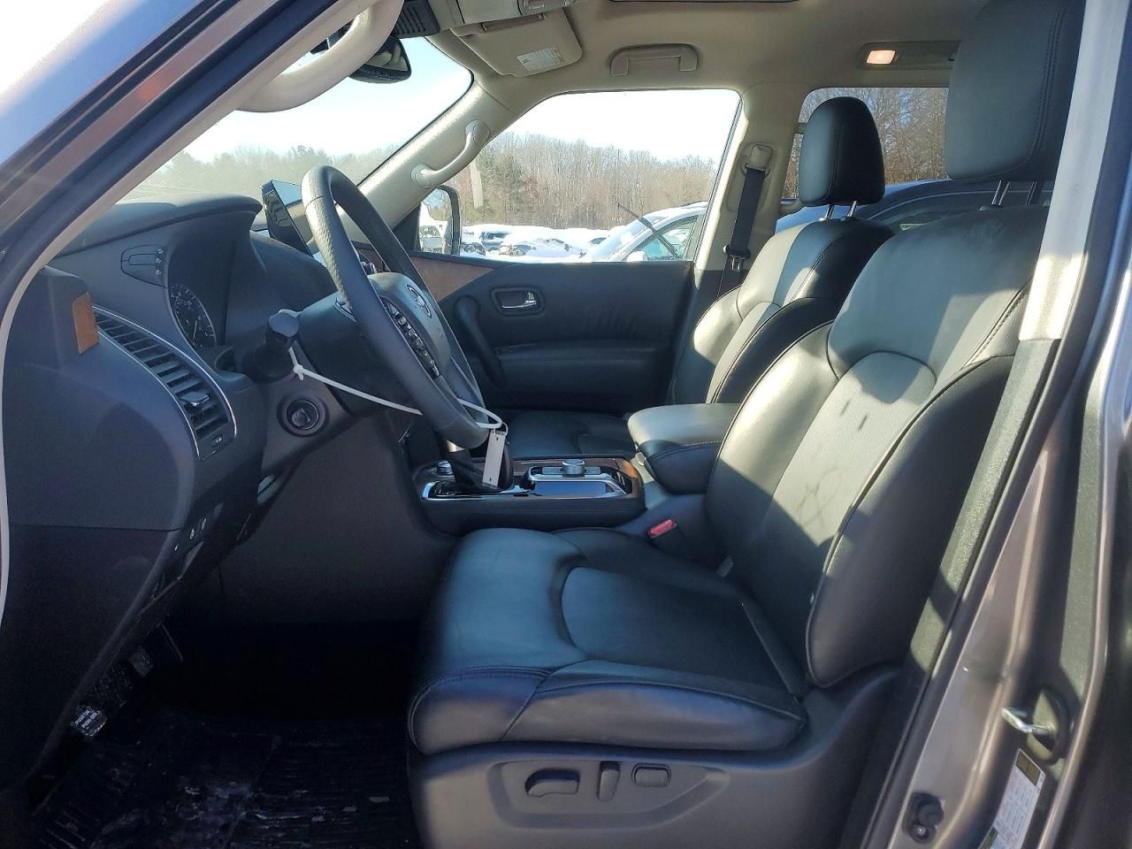 2024 Nissan Armada sl