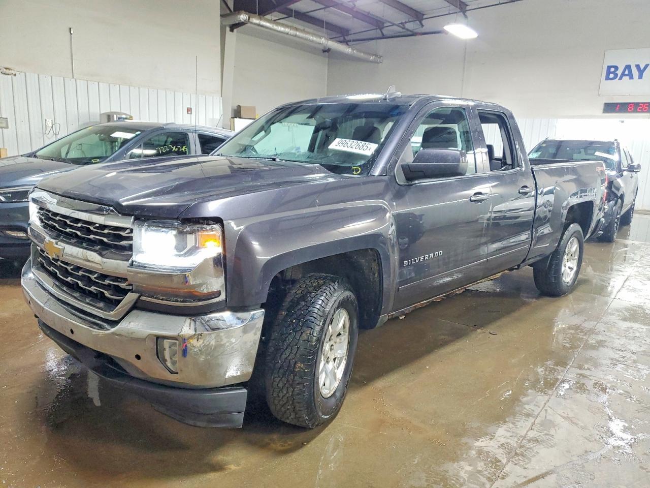 2016 Chevrolet Silverado K1500 lt