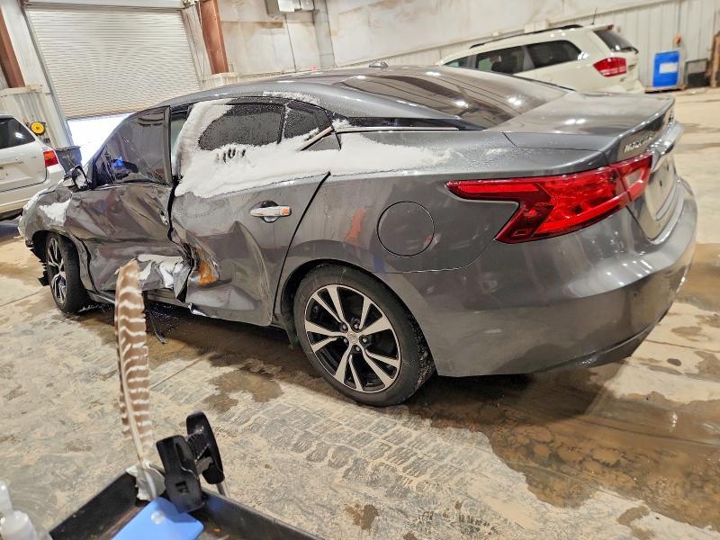 2017 Nissan Maxima 3.5 sv