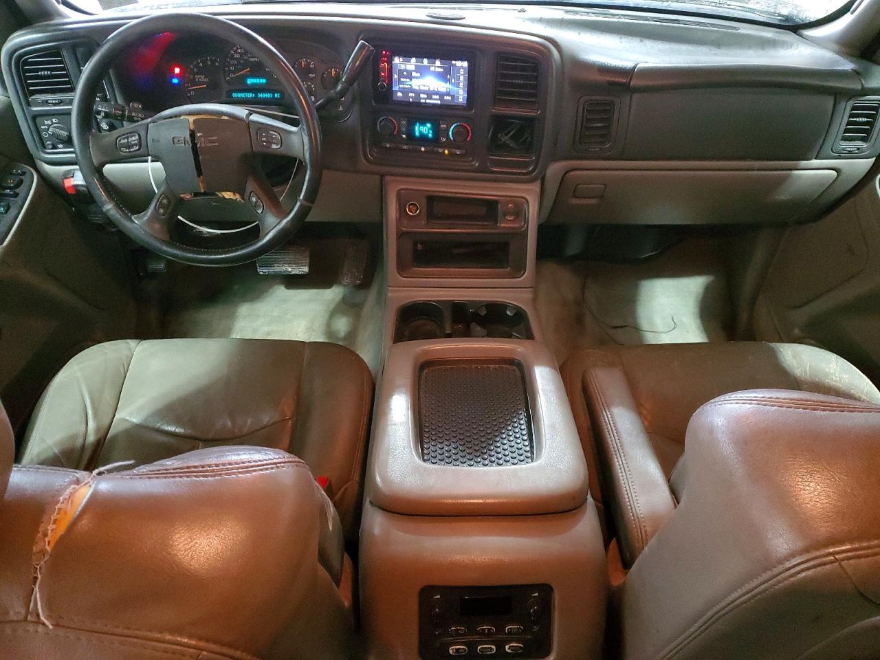2004 GMC Yukon