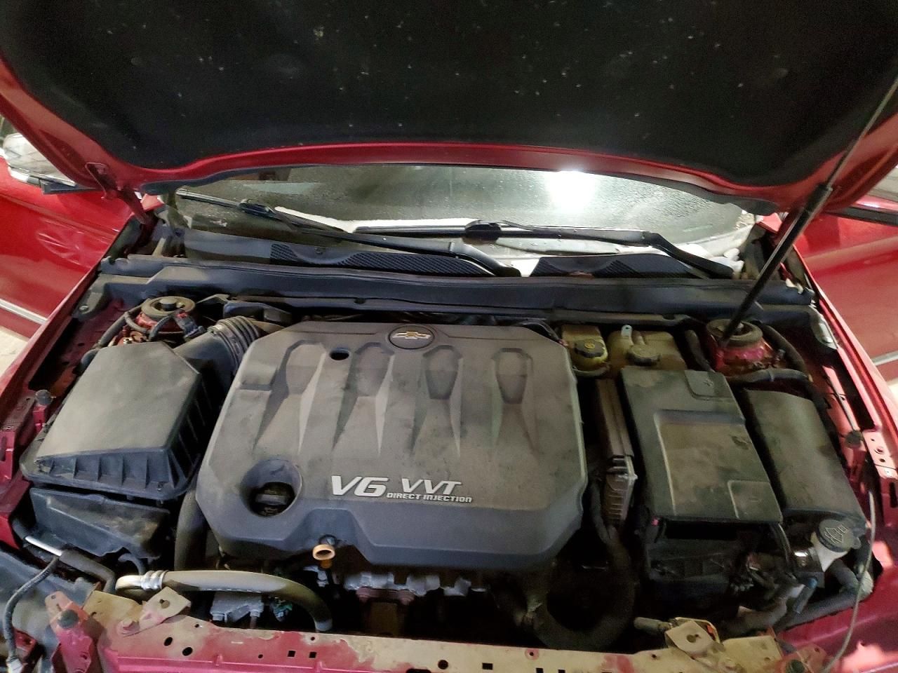 2014 Chevrolet Impala ltz