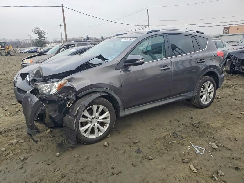 2013 Toyota Rav4 Limited