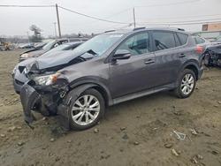 2013 Toyota Rav4 Limited en venta en Windsor, NJ