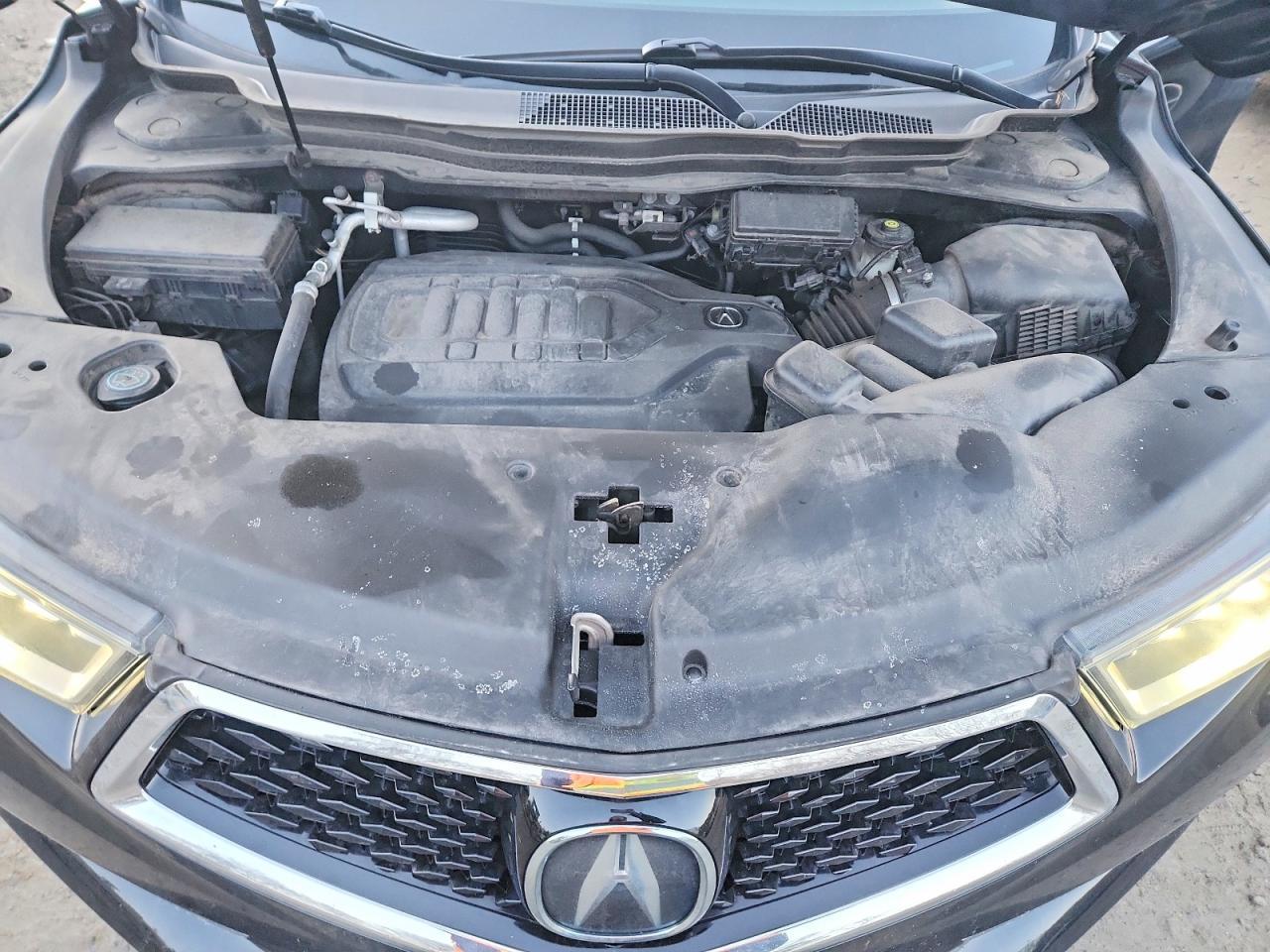 2019 Acura Mdx Technology