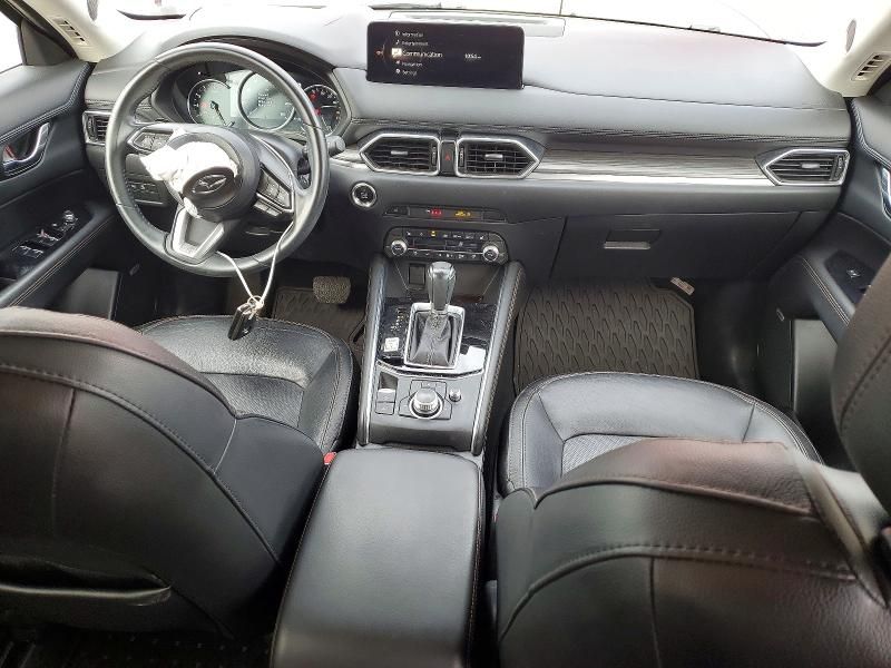 2021 Mazda Cx-5 Grand Touring Reserve