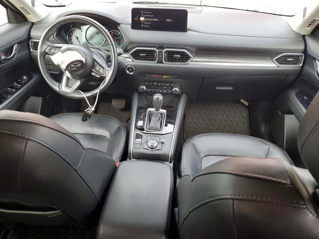 2021 Mazda Cx-5 Grand Touring Reserve