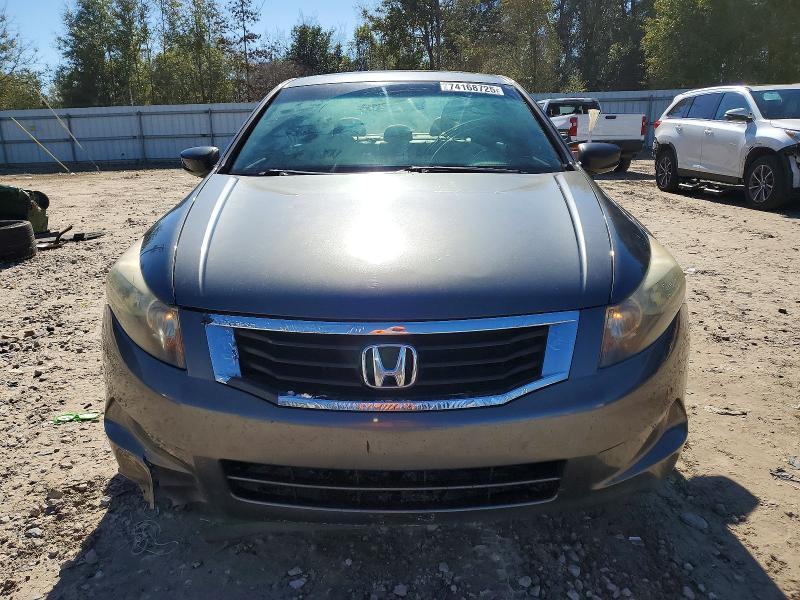 2009 Honda Accord exl