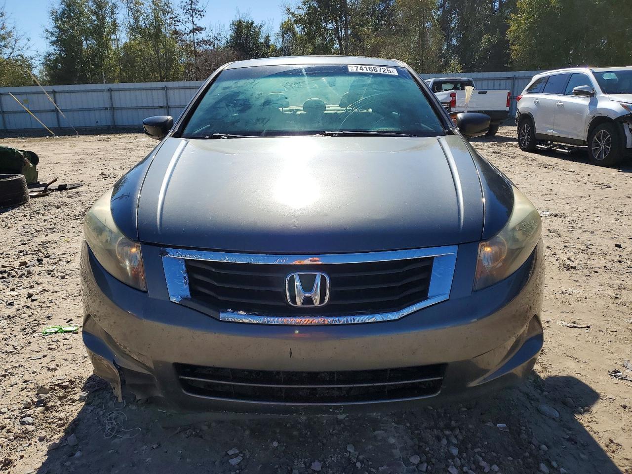 2009 Honda Accord exl