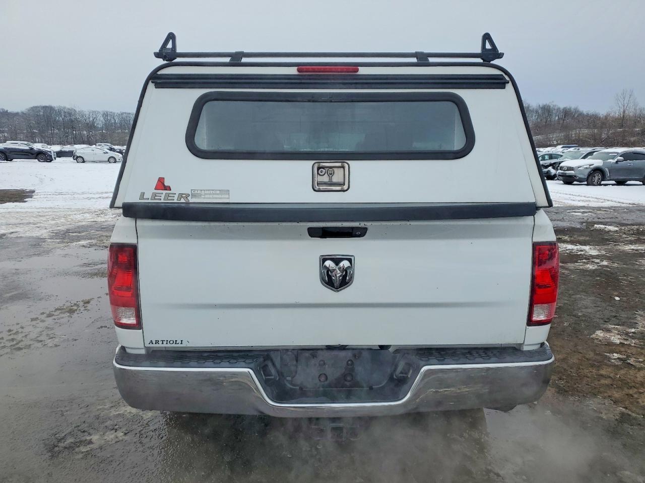 2014 Dodge Ram 1500 st