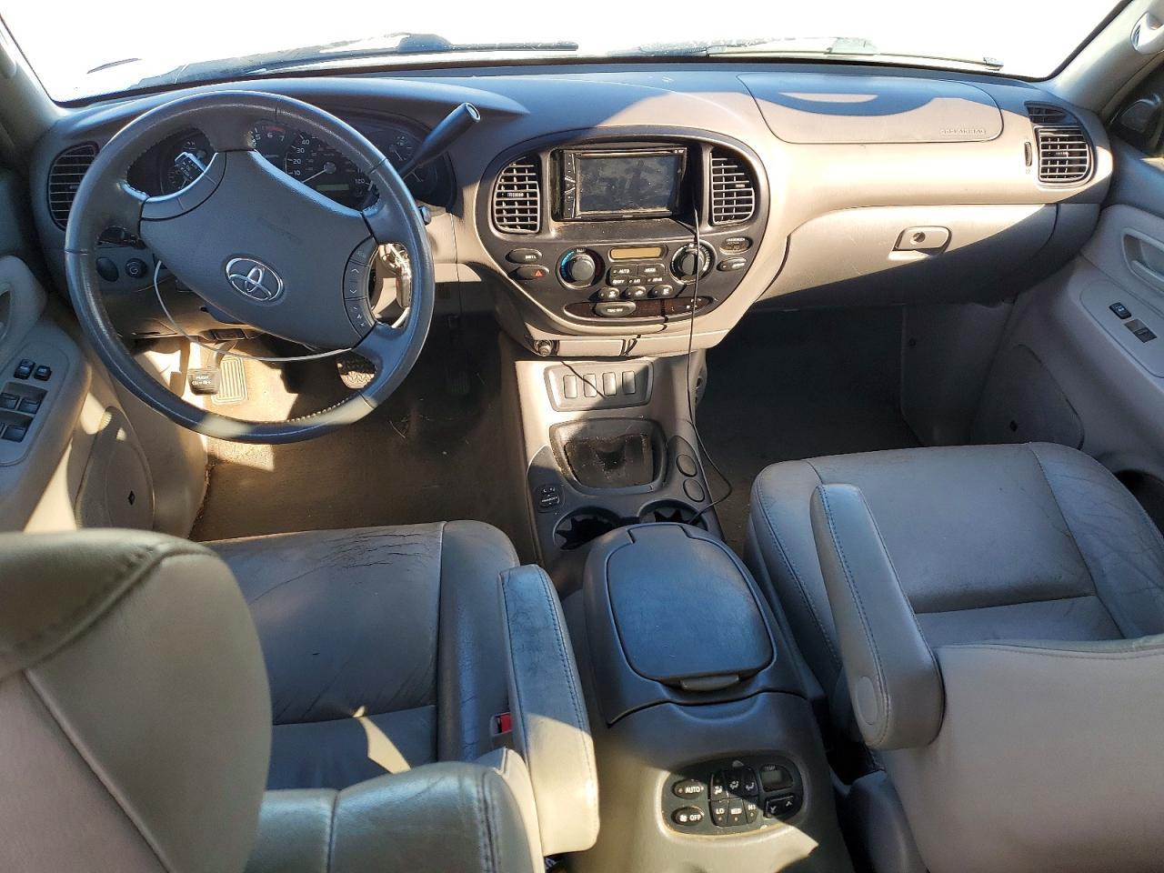 2007 Toyota Sequoia SR5