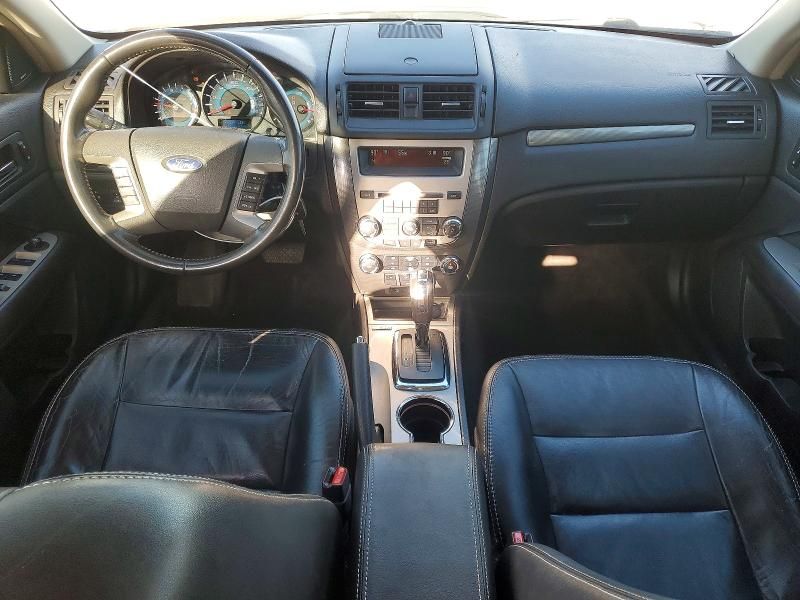 2011 Ford Fusion sel