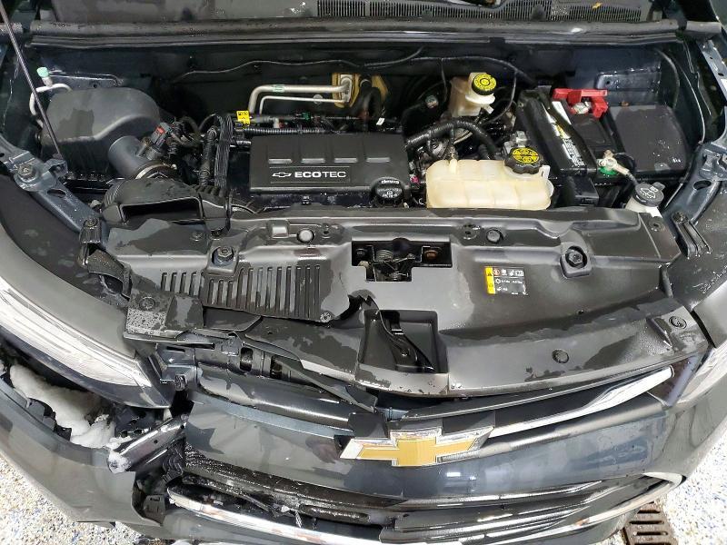 2018 Chevrolet Trax 1LT