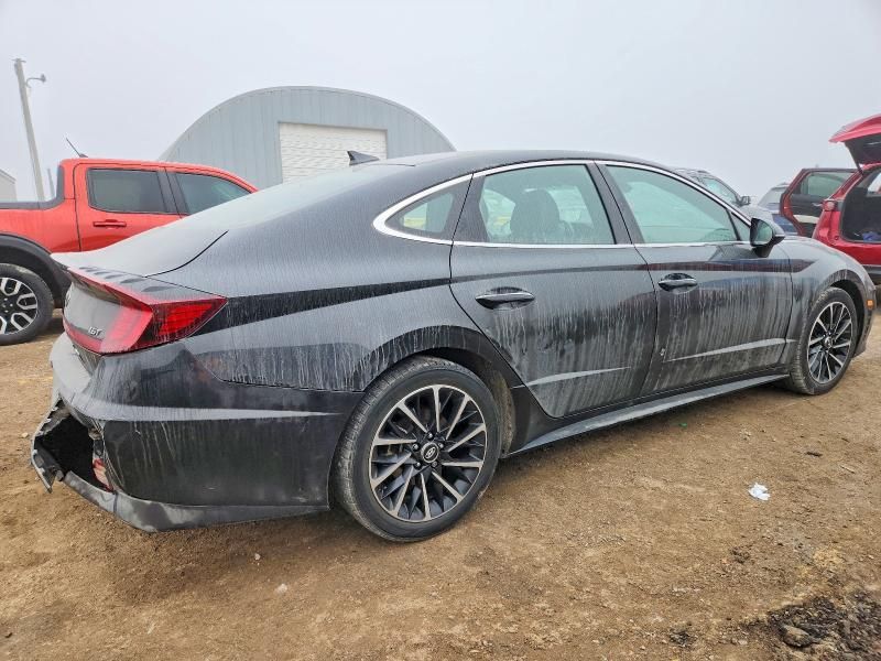 2020 Hyundai Sonata sel Plus