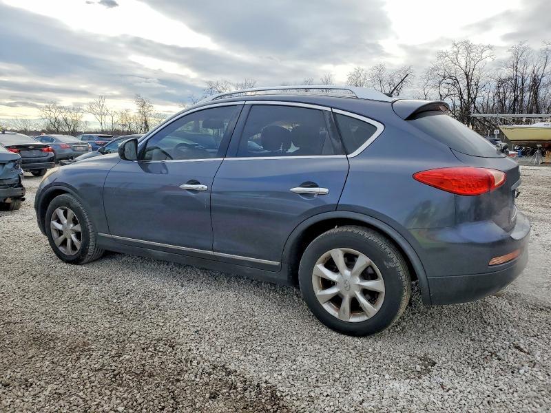 2010 Infiniti Ex35 Base