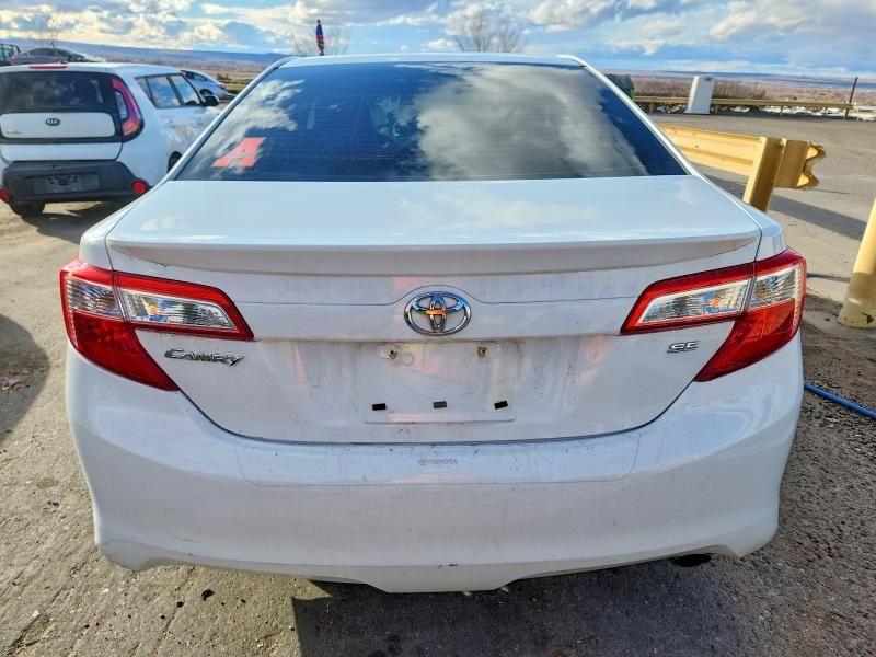 2013 Toyota Camry l