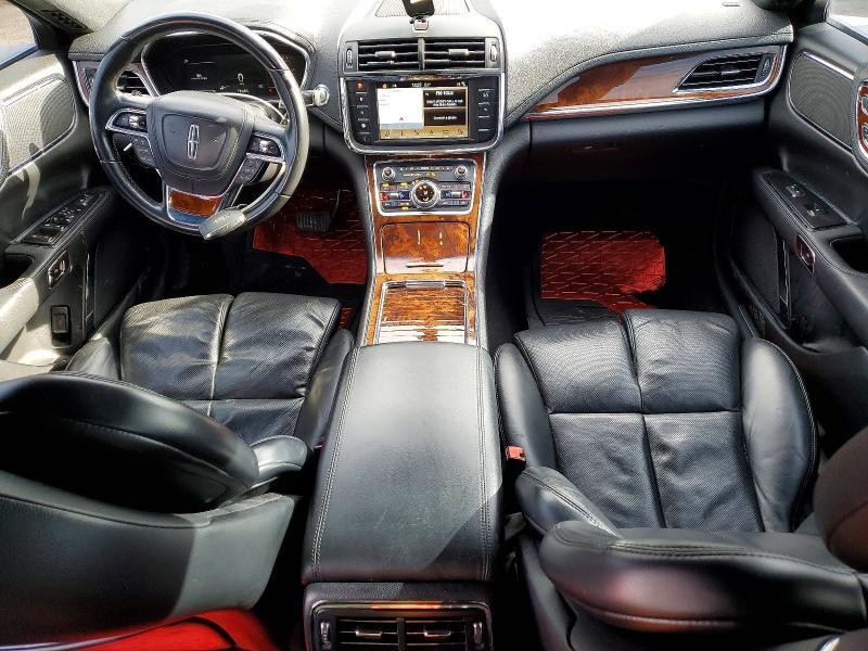 2017 Lincoln Continental Reserve