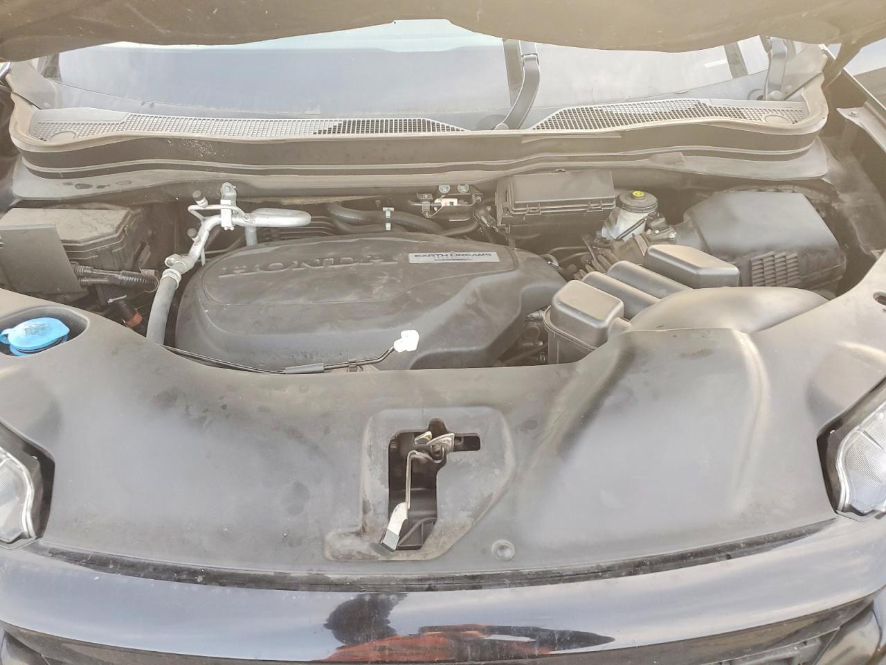 2019 Honda Passport exl