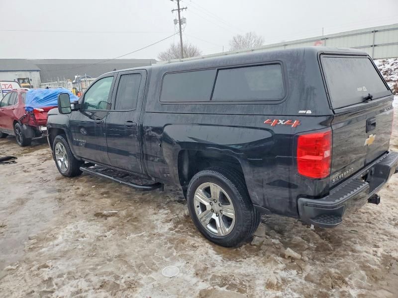 2018 Chevrolet Silverado K1500 Custom