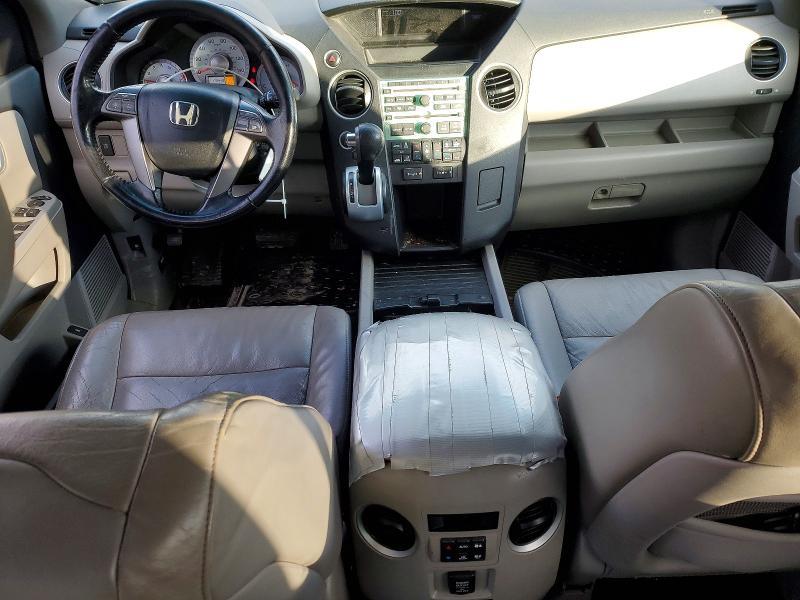 2010 Honda Pilot exl