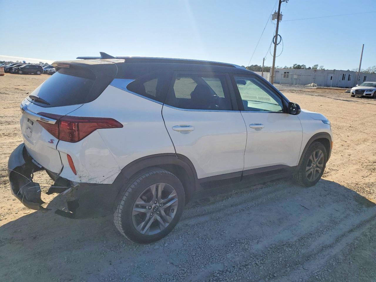 2021 KIA Seltos s