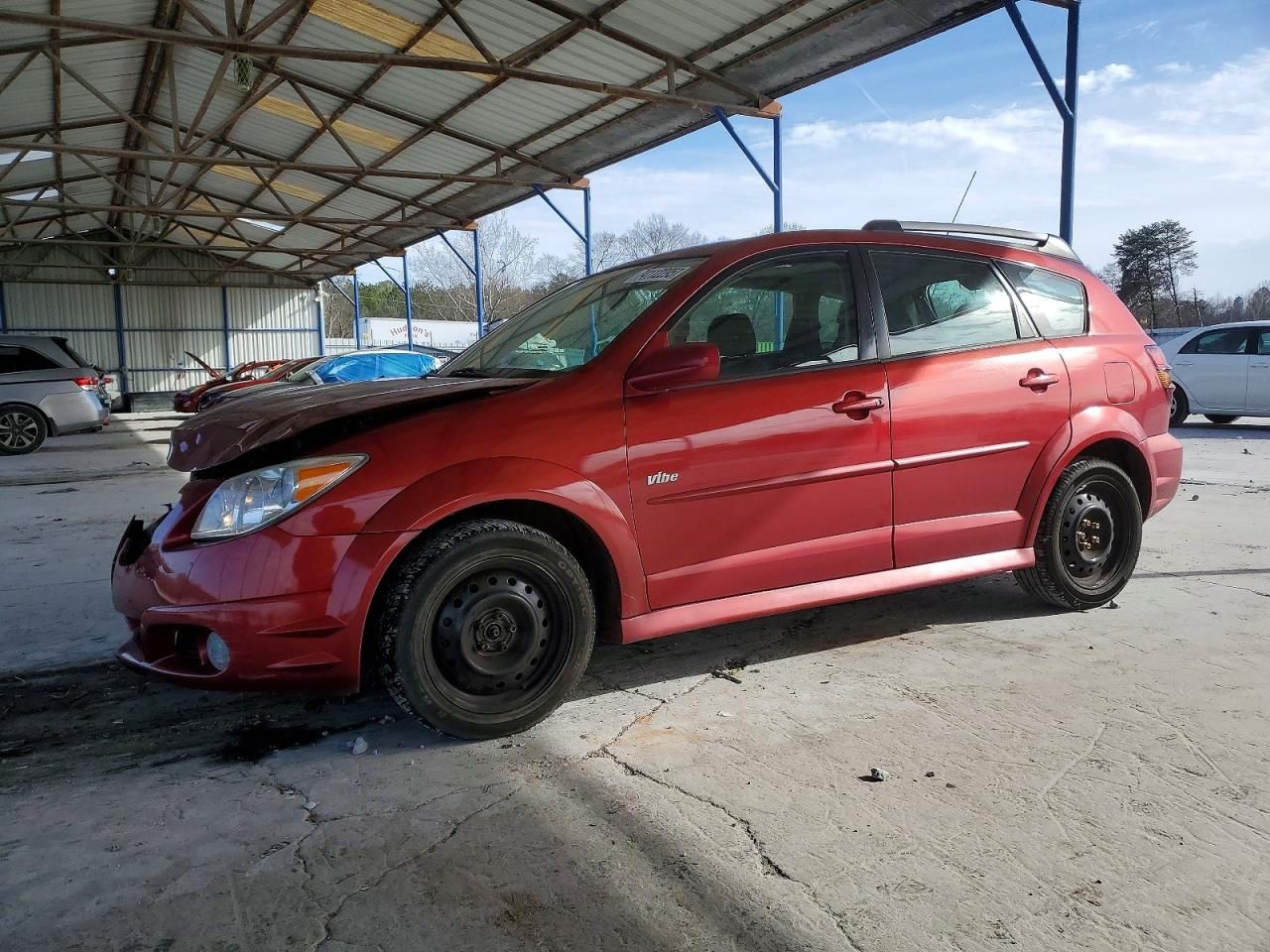 2007 Pontiac Vibe