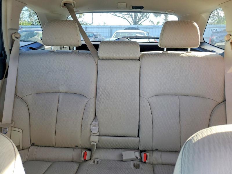 2011 Subaru Outback 2.5i Premium