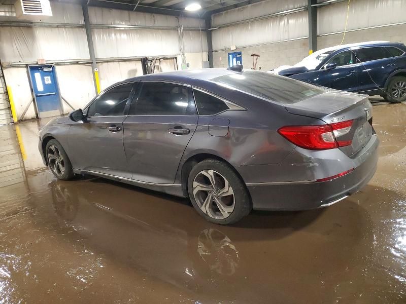 2018 Honda Accord ex