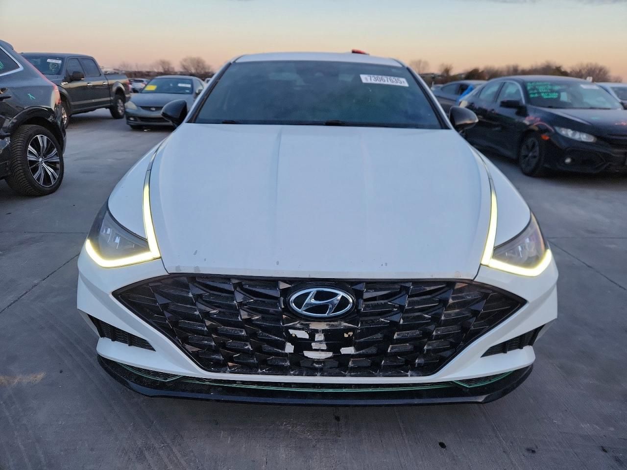 2020 Hyundai Sonata sel Plus