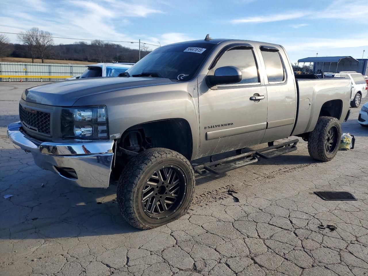 2007 Chevrolet Silverado K1500