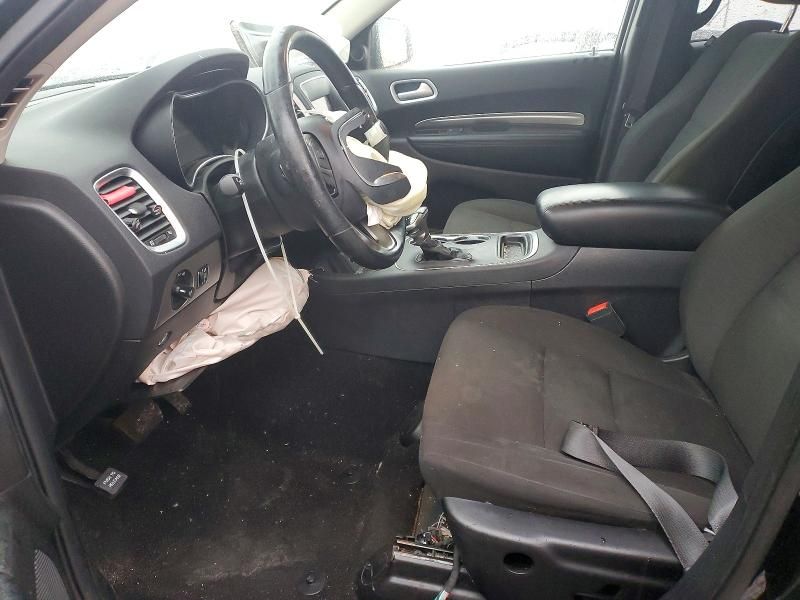 2020 Dodge Durango sxt