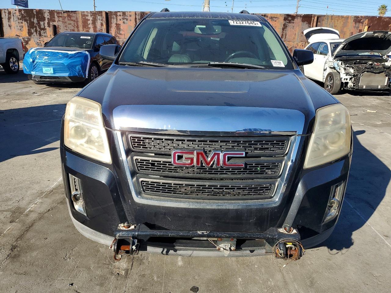 2010 GMC Terrain slt