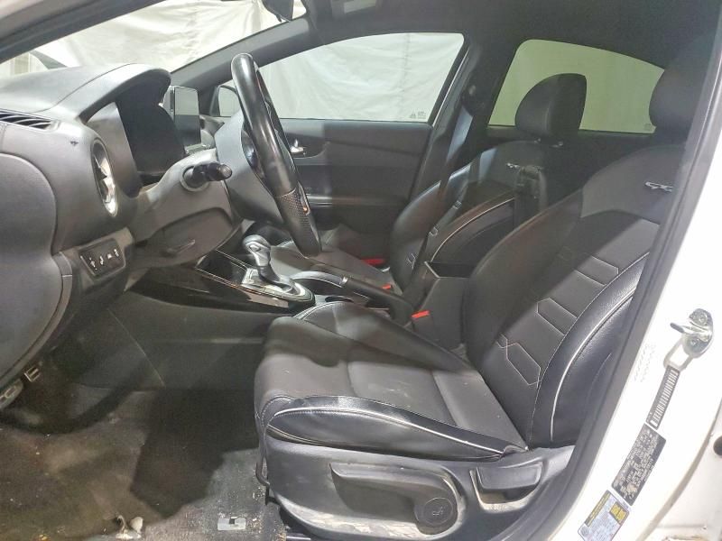 2021 KIA Forte gt Line