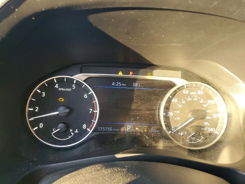 2019 Nissan Altima sv