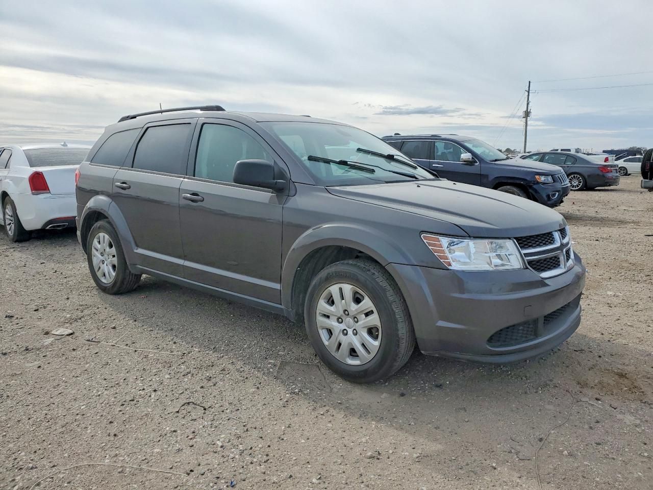 2020 Dodge Journey se