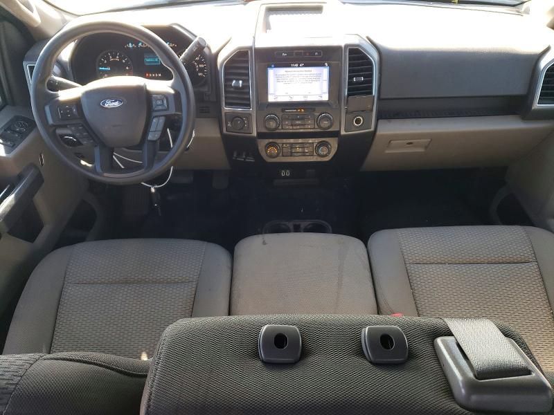 2019 Ford F150 Super cab