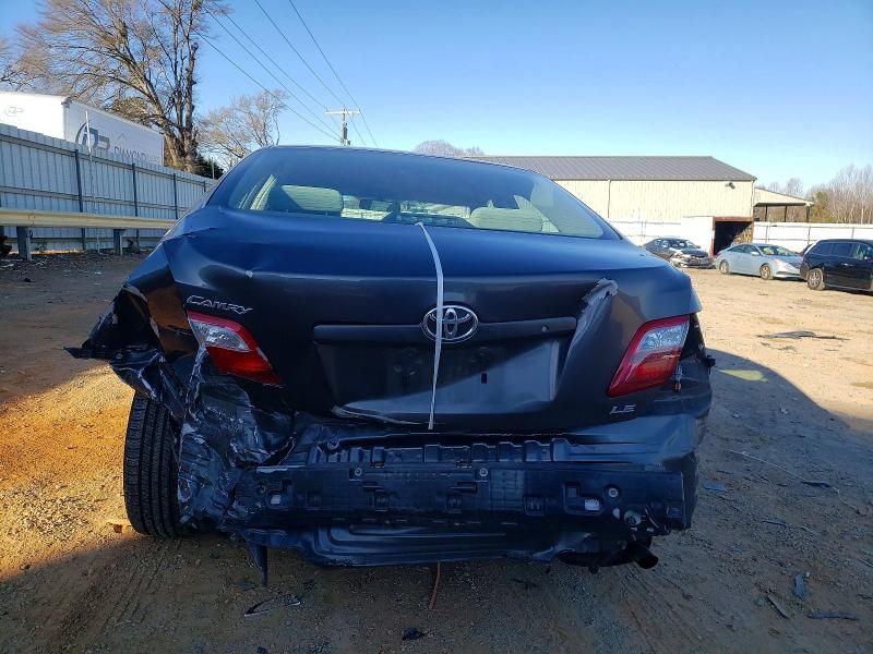 2007 Toyota Camry ce