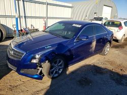 2014 Cadillac Ats Luxury en venta en Wichita, KS