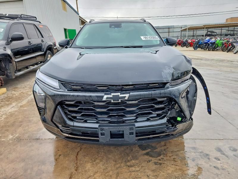 2025 Chevrolet Trax Active