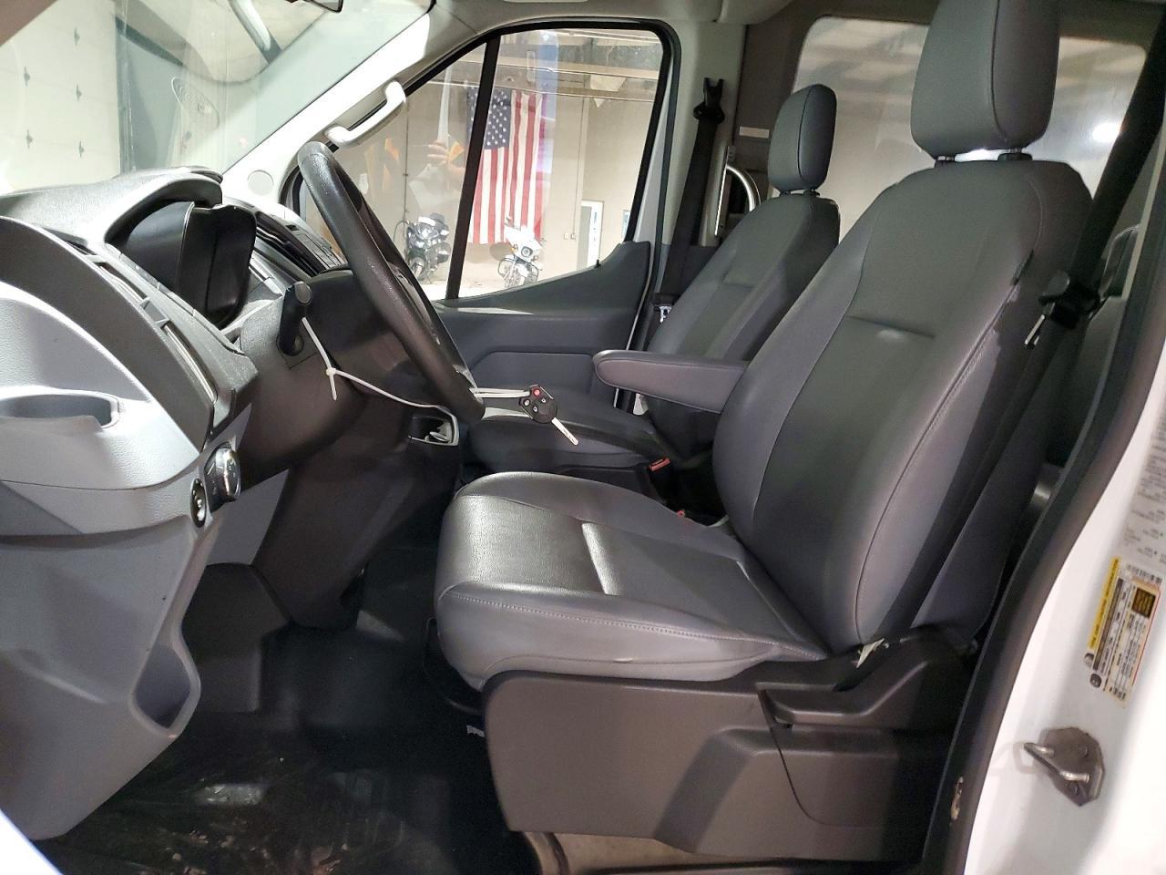 2018 Ford Transit T-350