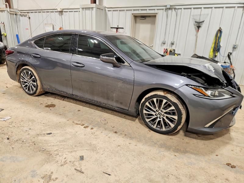 2019 Lexus Es 350