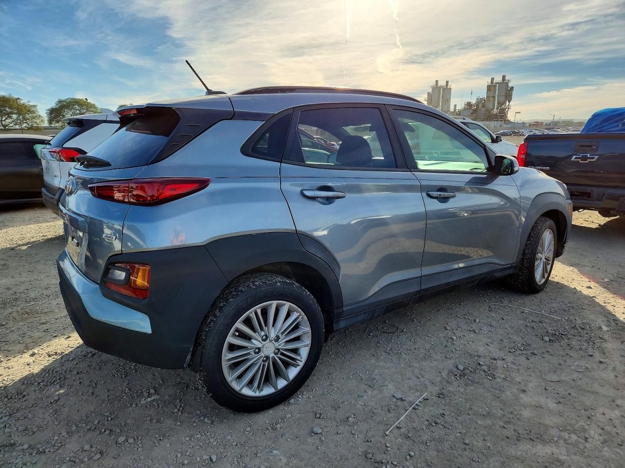 2020 Hyundai Kona sel