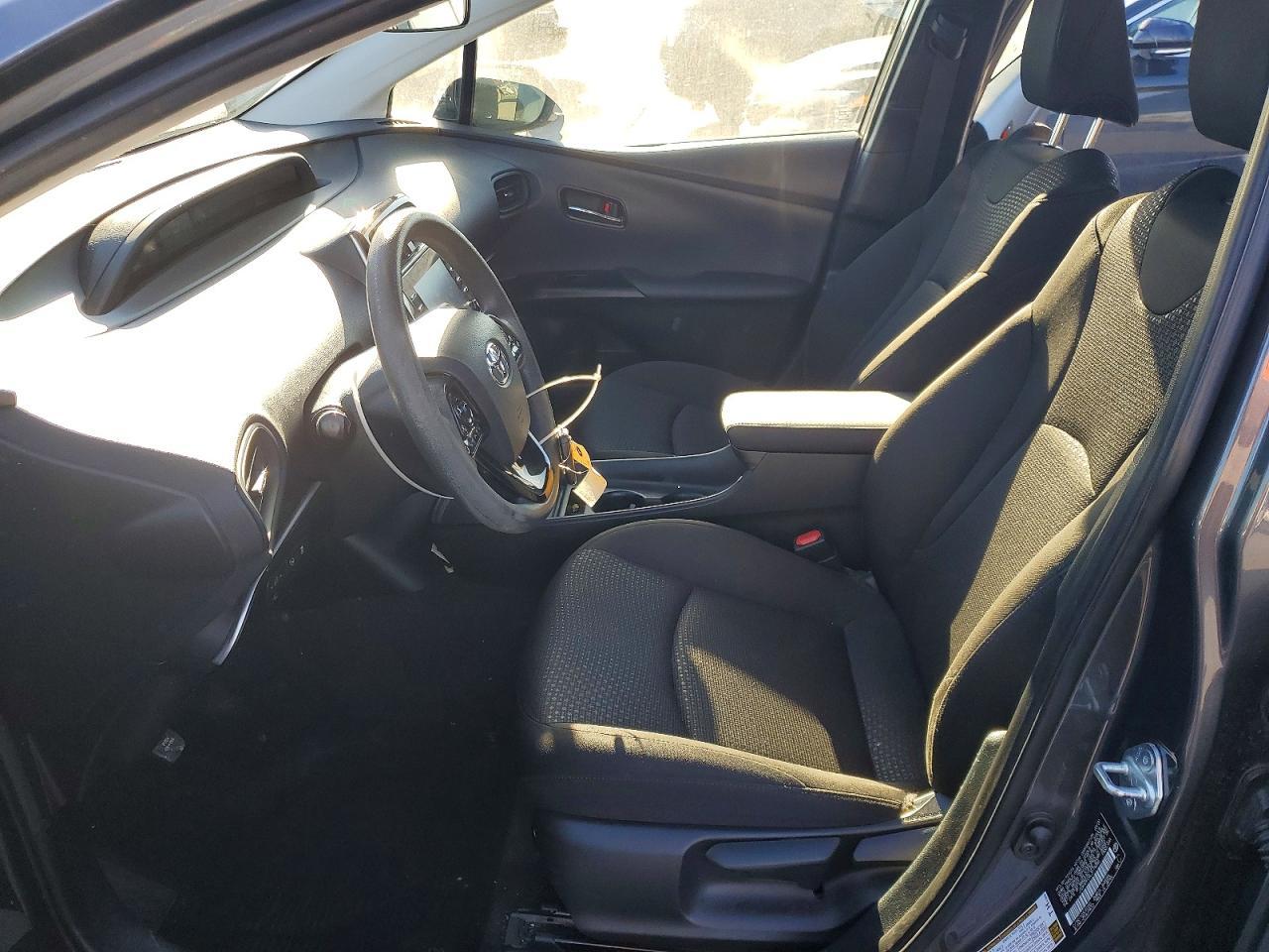 2020 Toyota Prius l