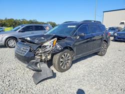 Subaru salvage cars for sale: 2015 Subaru Outback 2.5i Limited