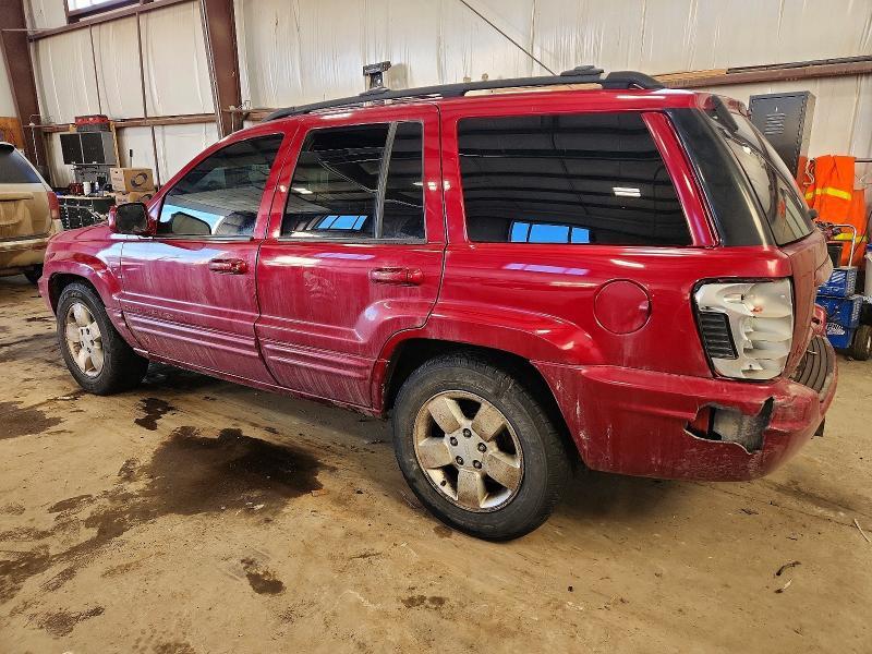 2001 Jeep Grand Cherokee Limited