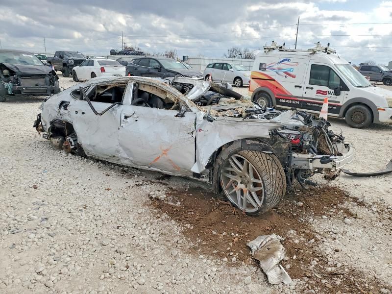 2012 Audi A7 Prestige