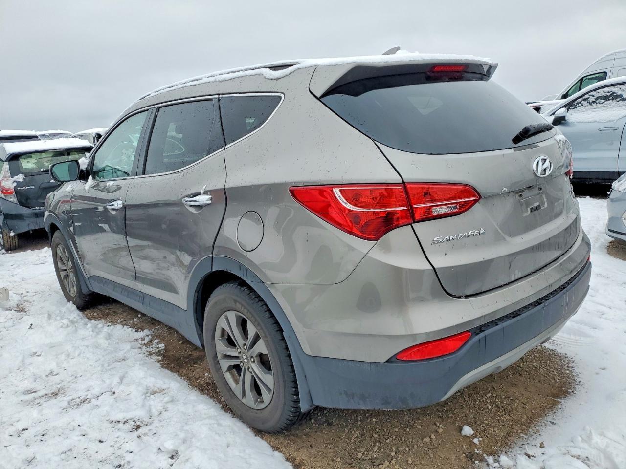 2015 Hyundai Santa fe Sport