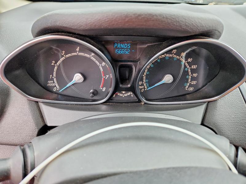 2014 Ford Fiesta se