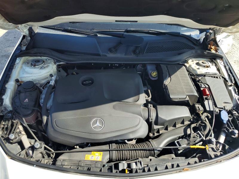 2018 Mercedes-Benz Cla 250